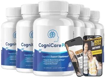 Cognicare Pro capsules